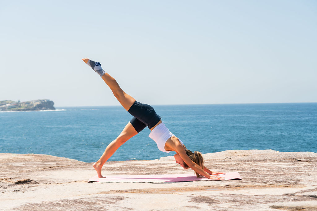 Outdoor Yoga: Your Remedy for Stress and Muscle Stiffness