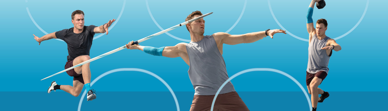 Thomas Rohler training