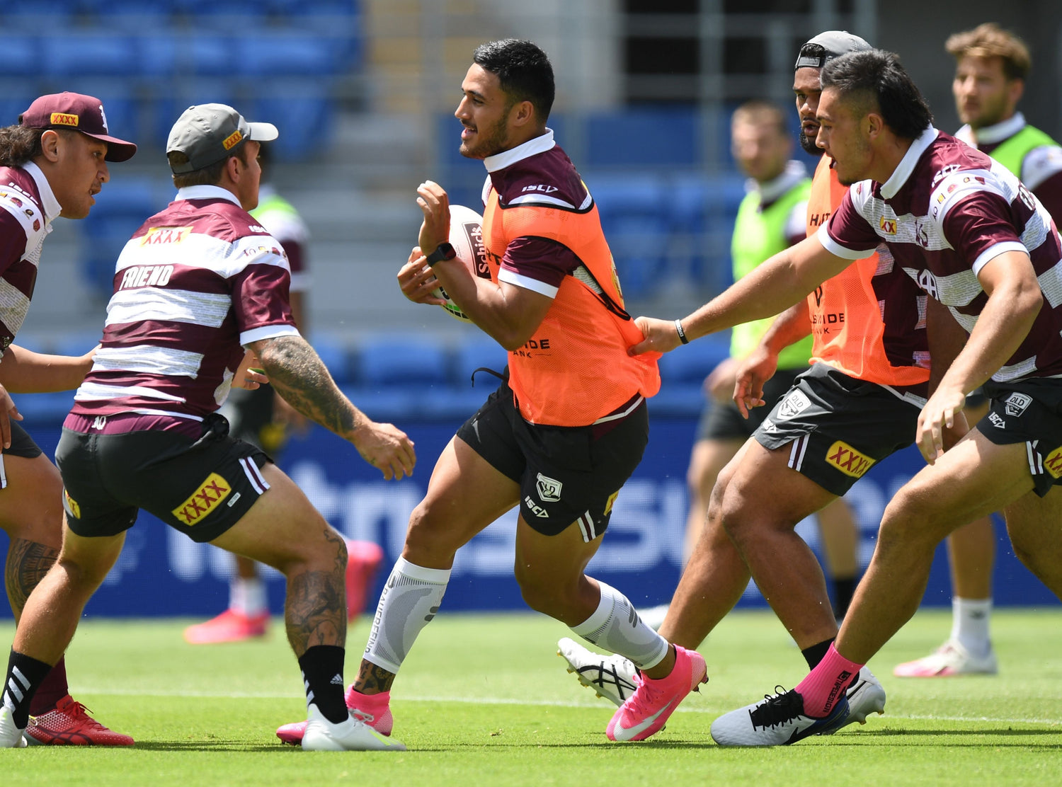 State of Origin: The NRL seasons final countdown