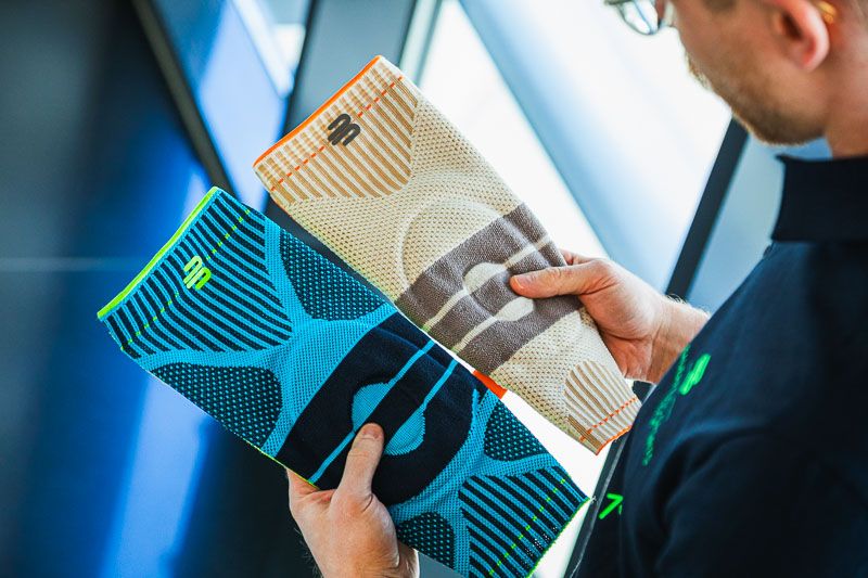 #MaterialMatters: Find out how quality material impact the effectiveness of bracing and compression