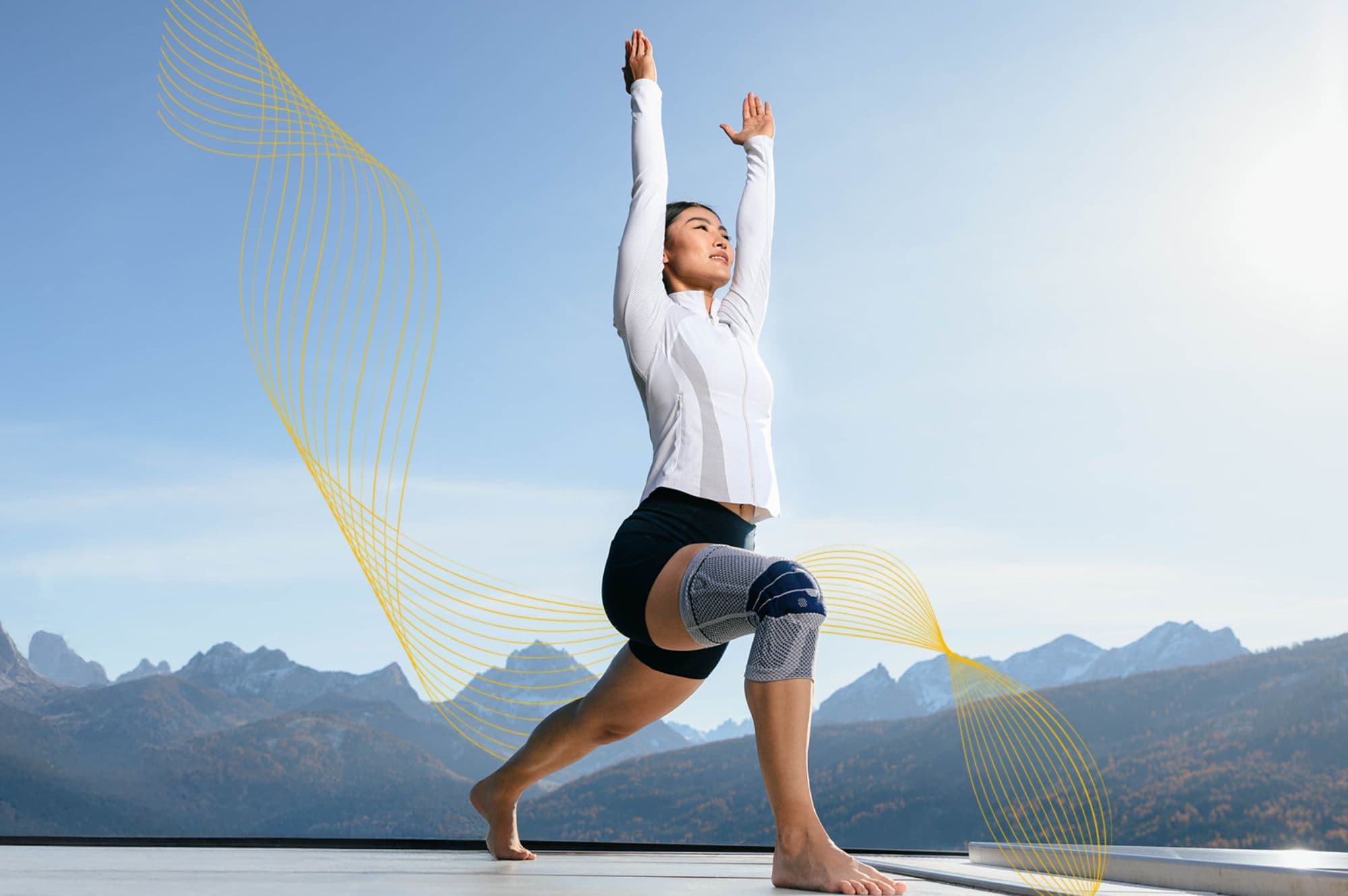 Move with Bauerfeind. Because every Move Matters.