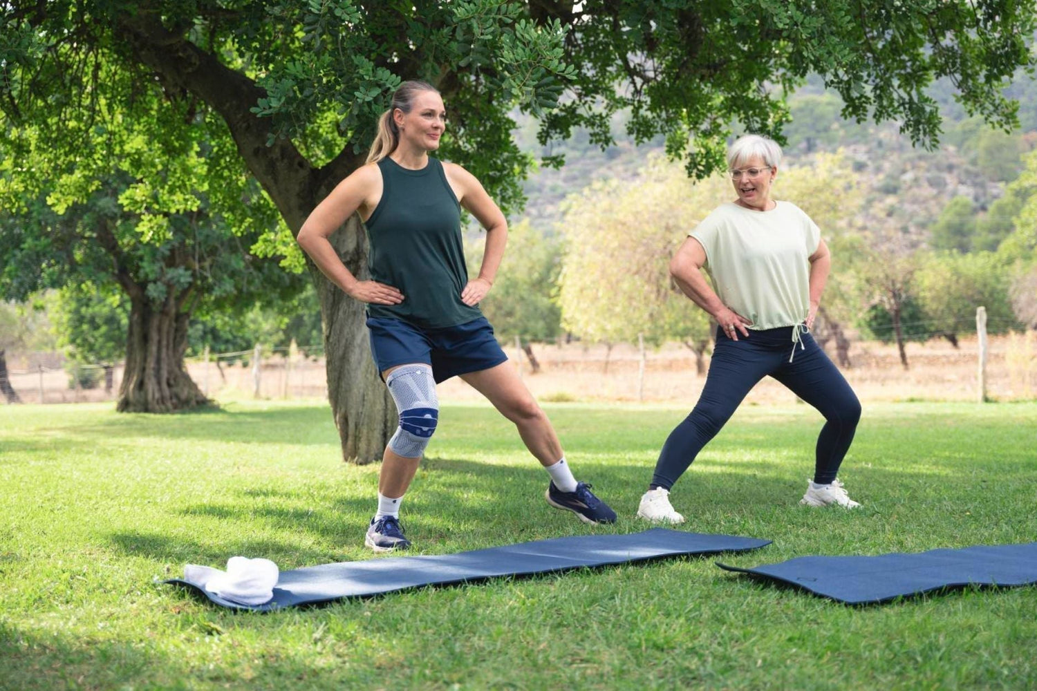 Osteoarthritis Supports: Move Better with Bauerfeind