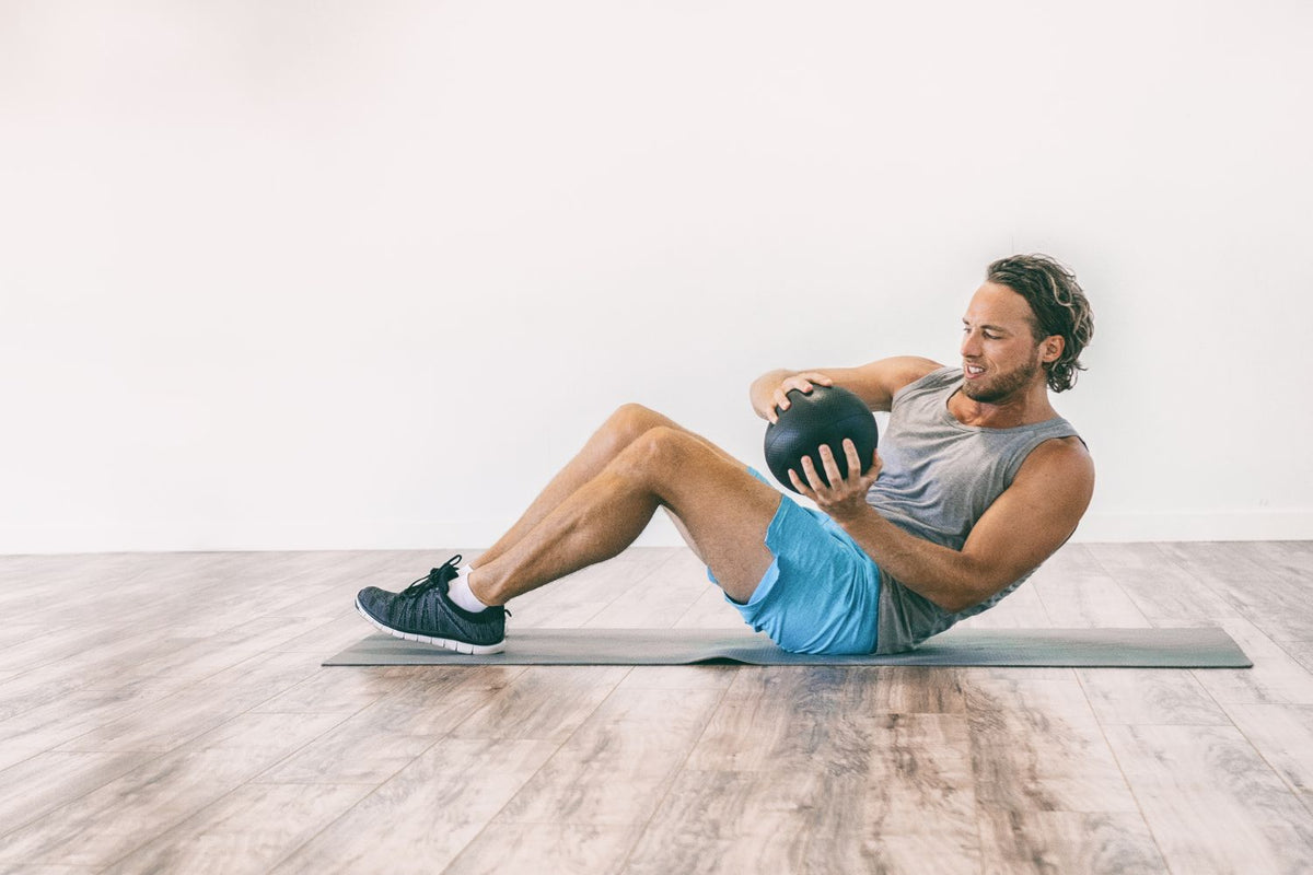 The Best Core Workout: Build Stability and Power