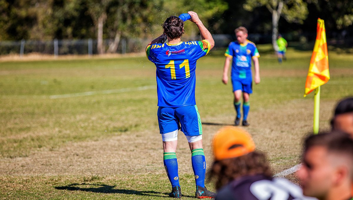 Interview: Skateboarding, football and (body) building resilience