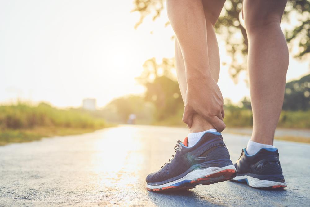 How to Stop Repeatedly Rolling your Ankles