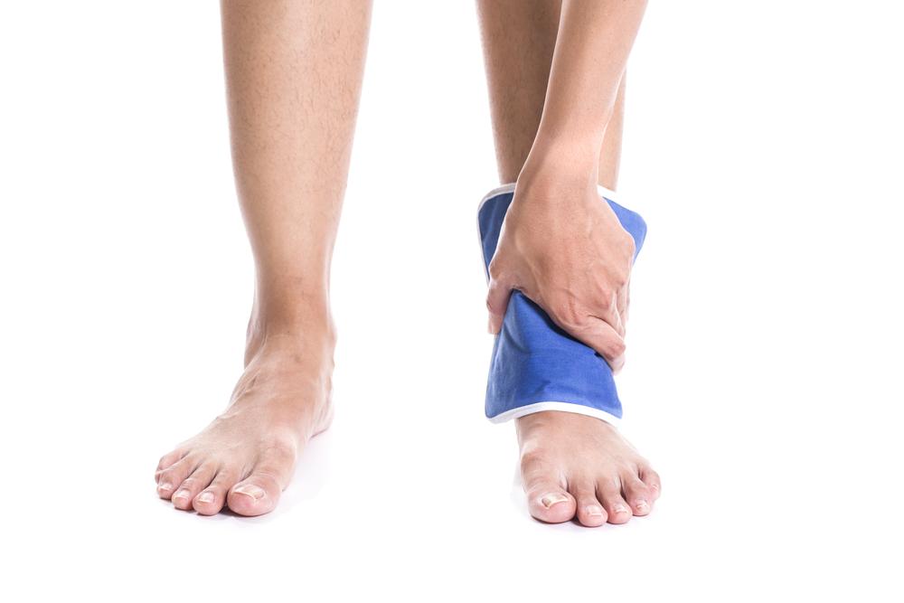 Can I Walk With a Swollen Ankle?