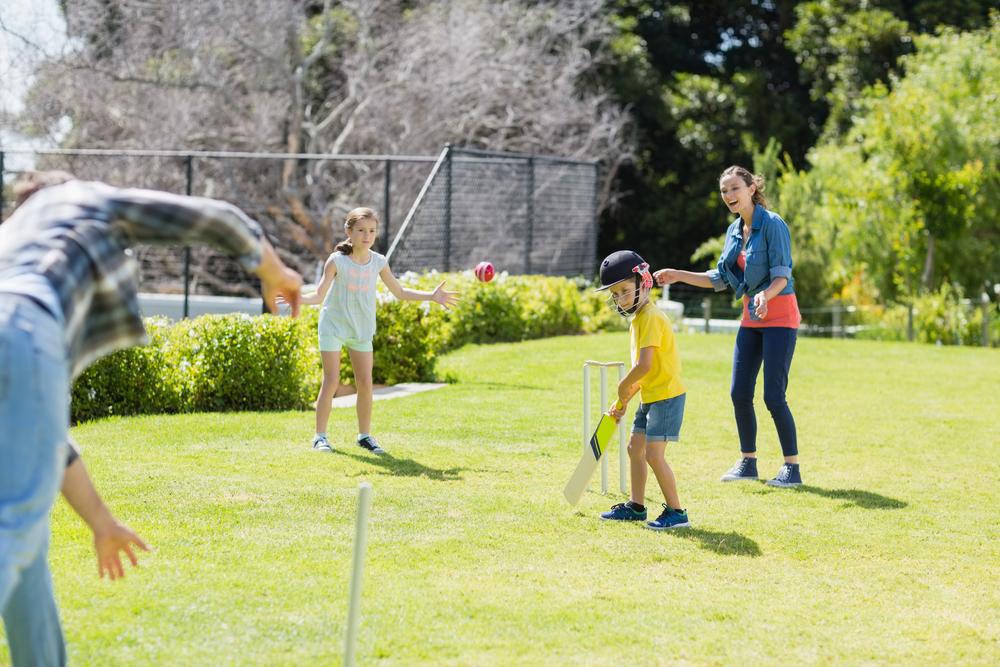 Too Much Backyard Cricket? Simple Solution for Shoulder Pain