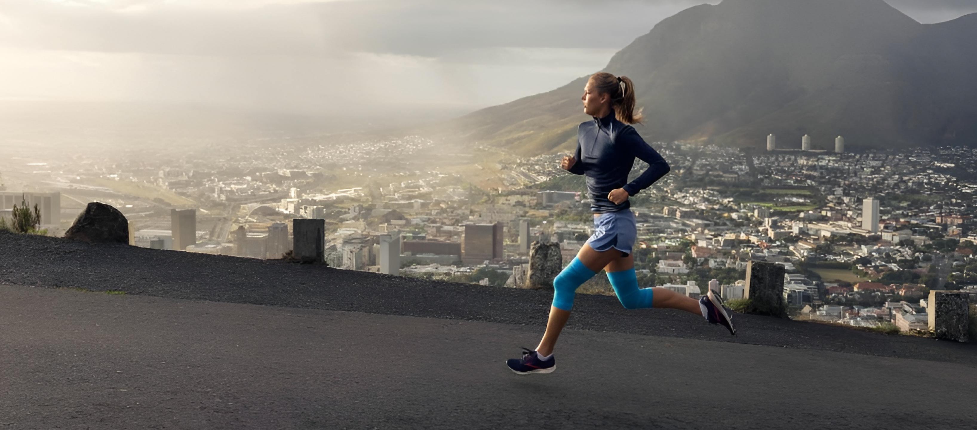 Running Knee Sleeves