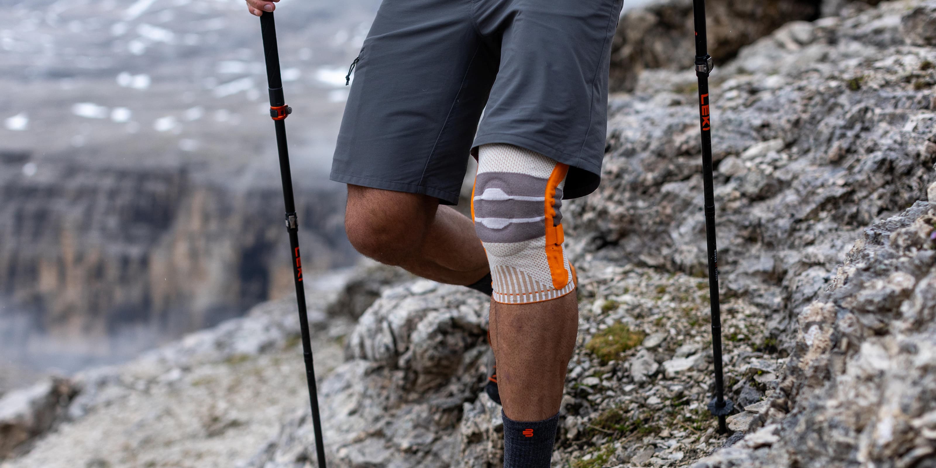 Hiking Knee Braces
