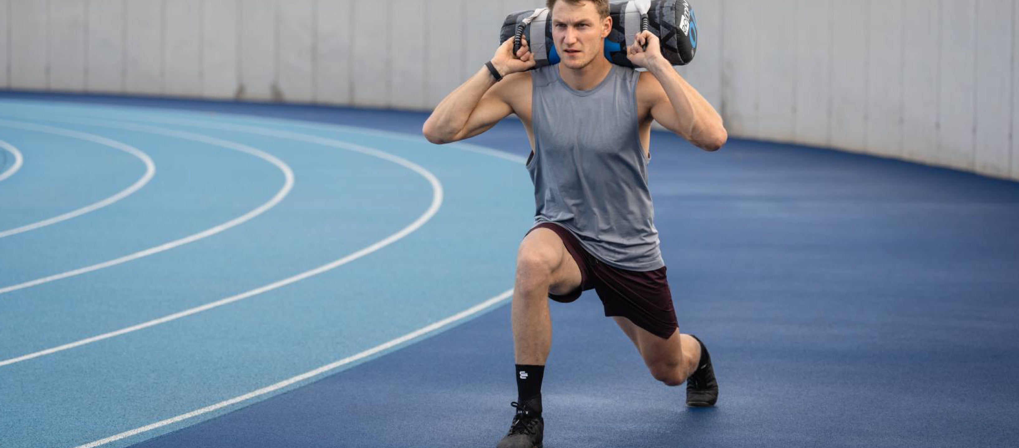 Crossfit Ankle Support