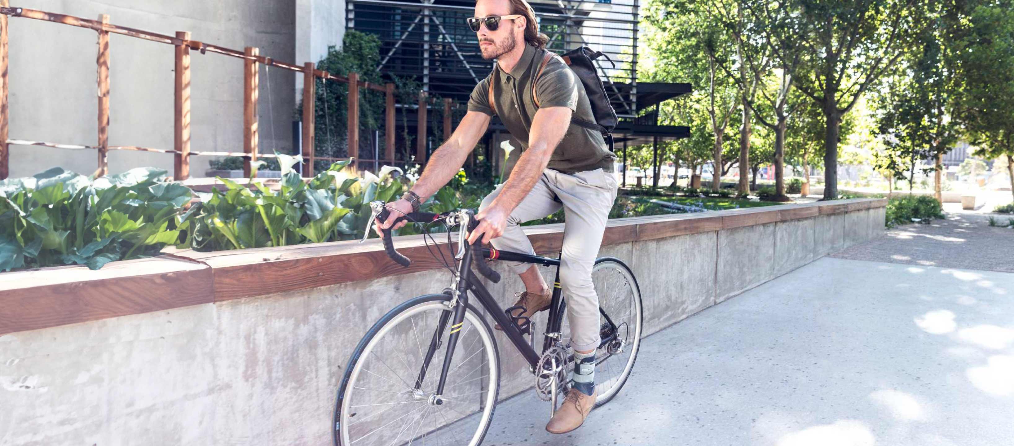 Ankle Brace Post Surgery