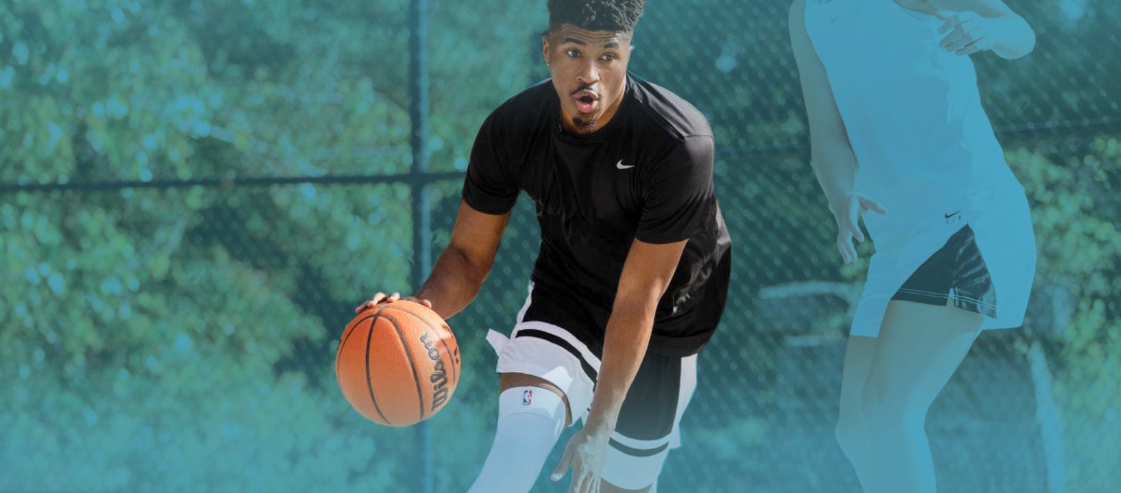 Basketball Leg Sleeves