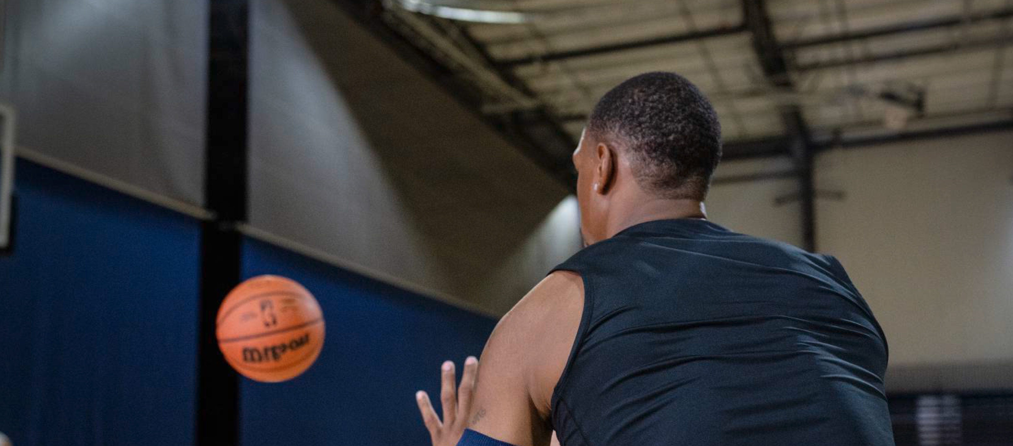 Basketball Back Brace