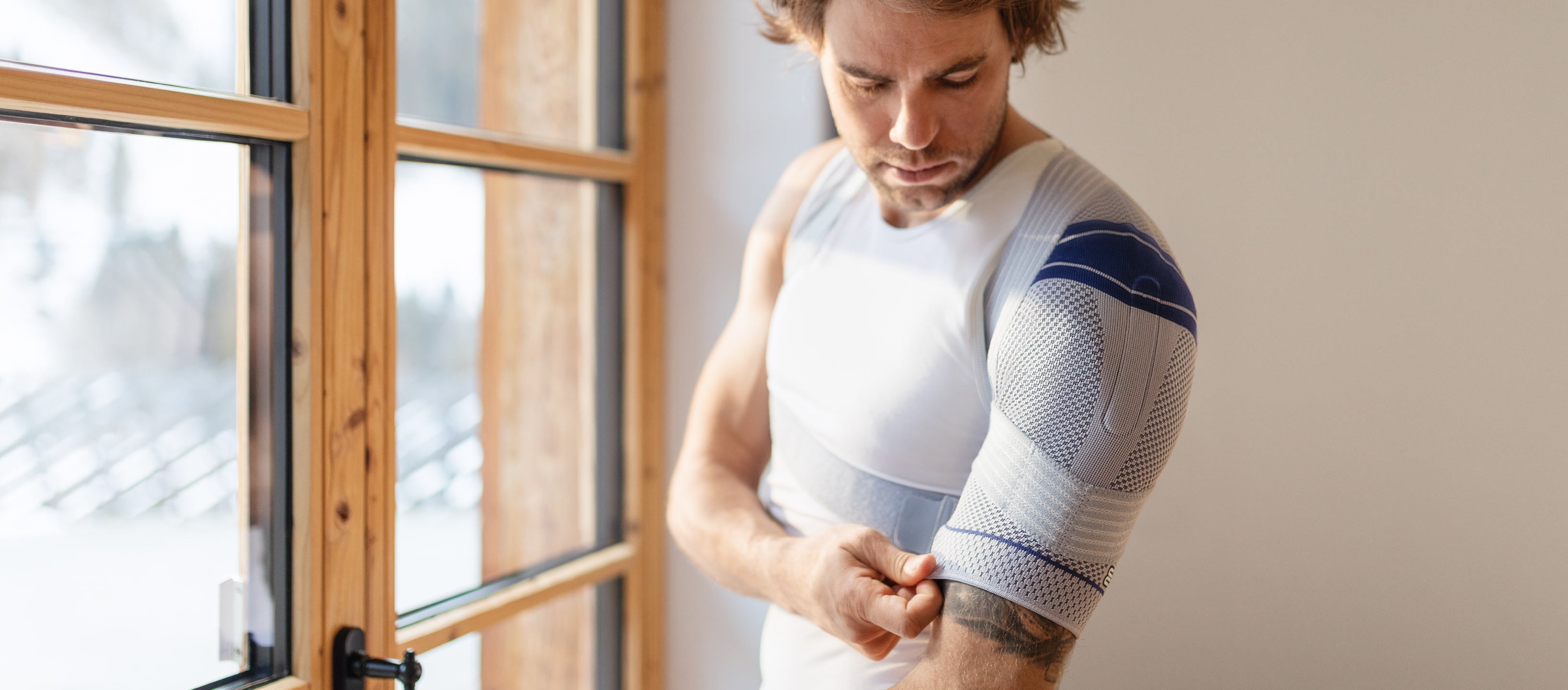 Shoulder Brace For Arthritis
