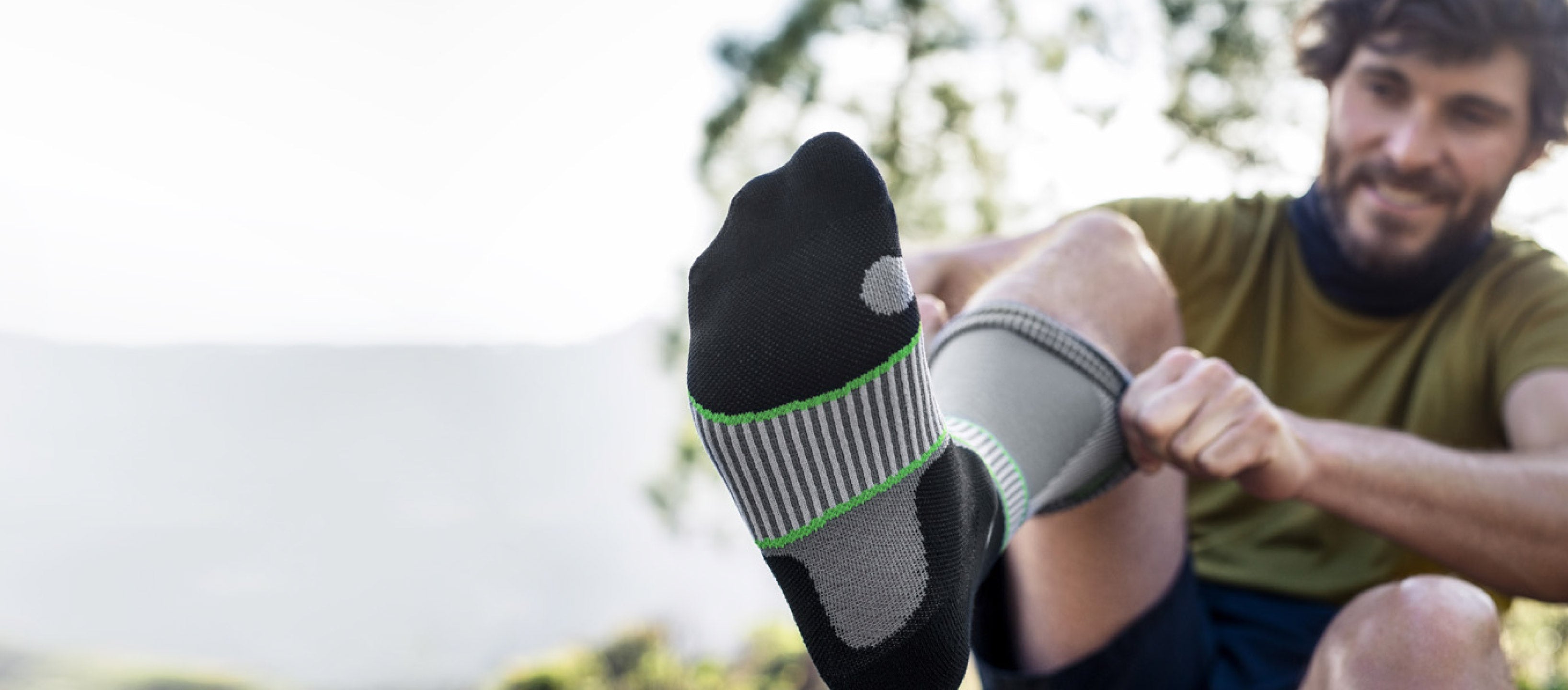 Sport Compression Socks