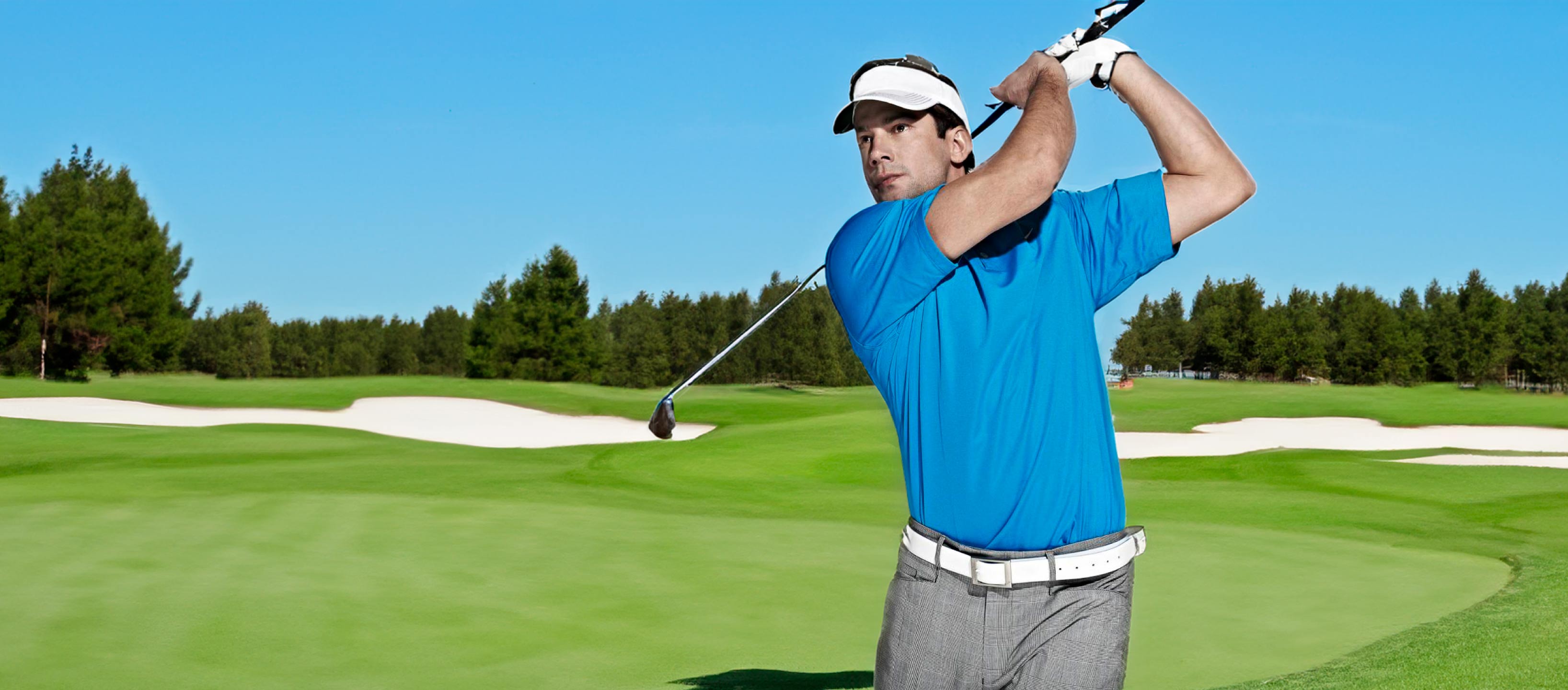 Golf Compression Socks