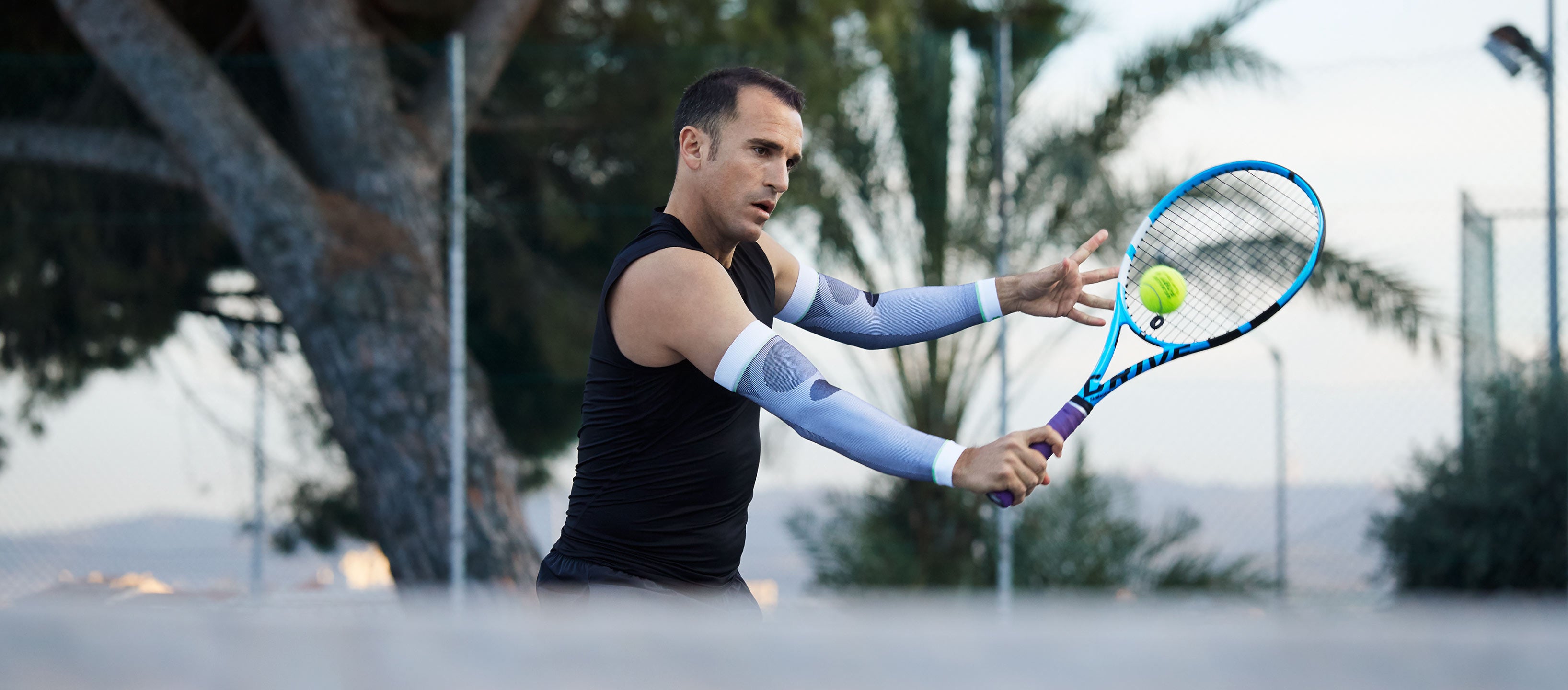 Tennis Elbow Sleeves