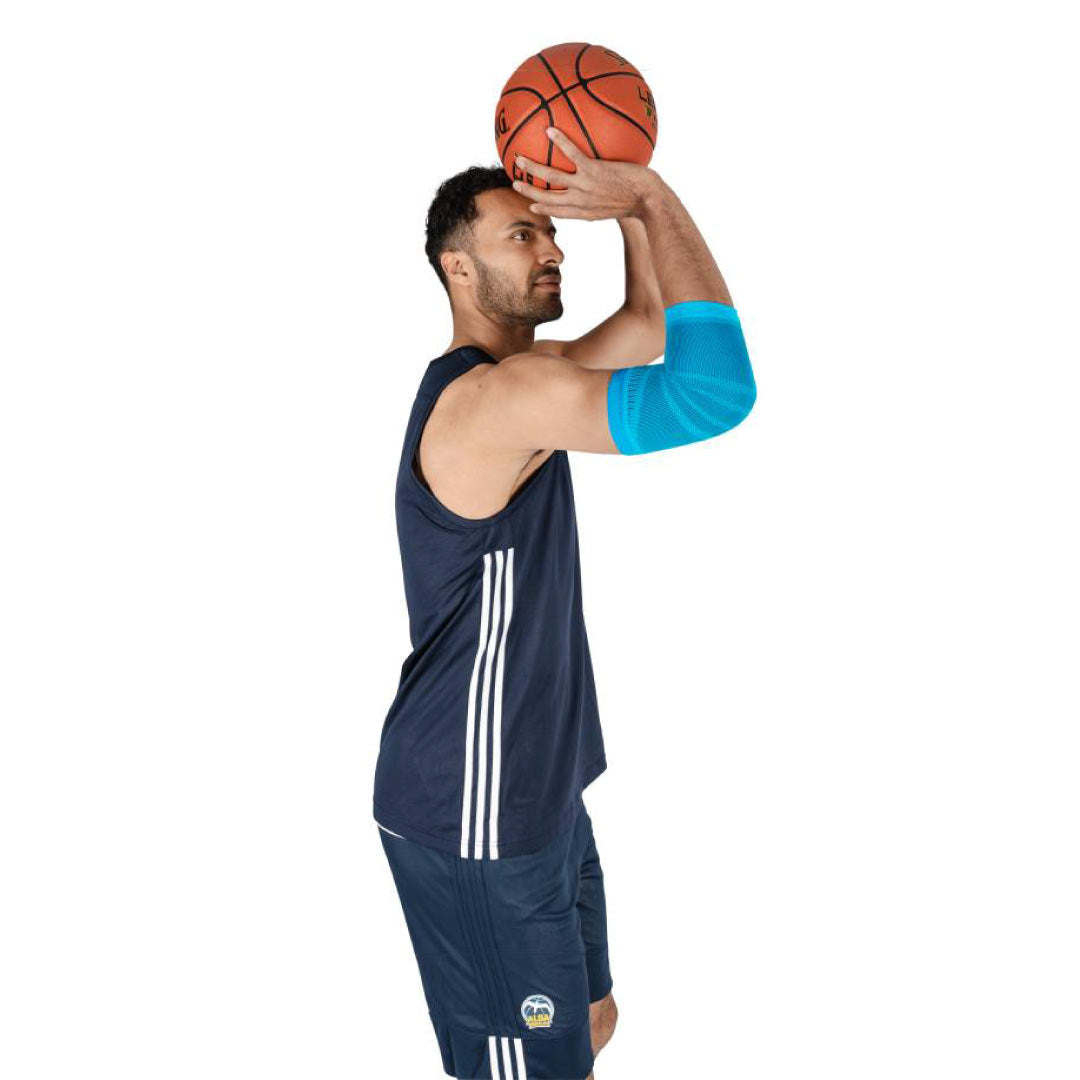 Sports Compression Elbow Sleeve - Bauerfeind New Zealand