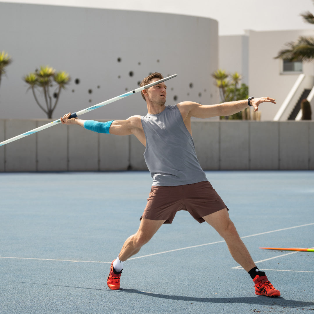 Sports Compression Elbow Sleeve - Bauerfeind New Zealand