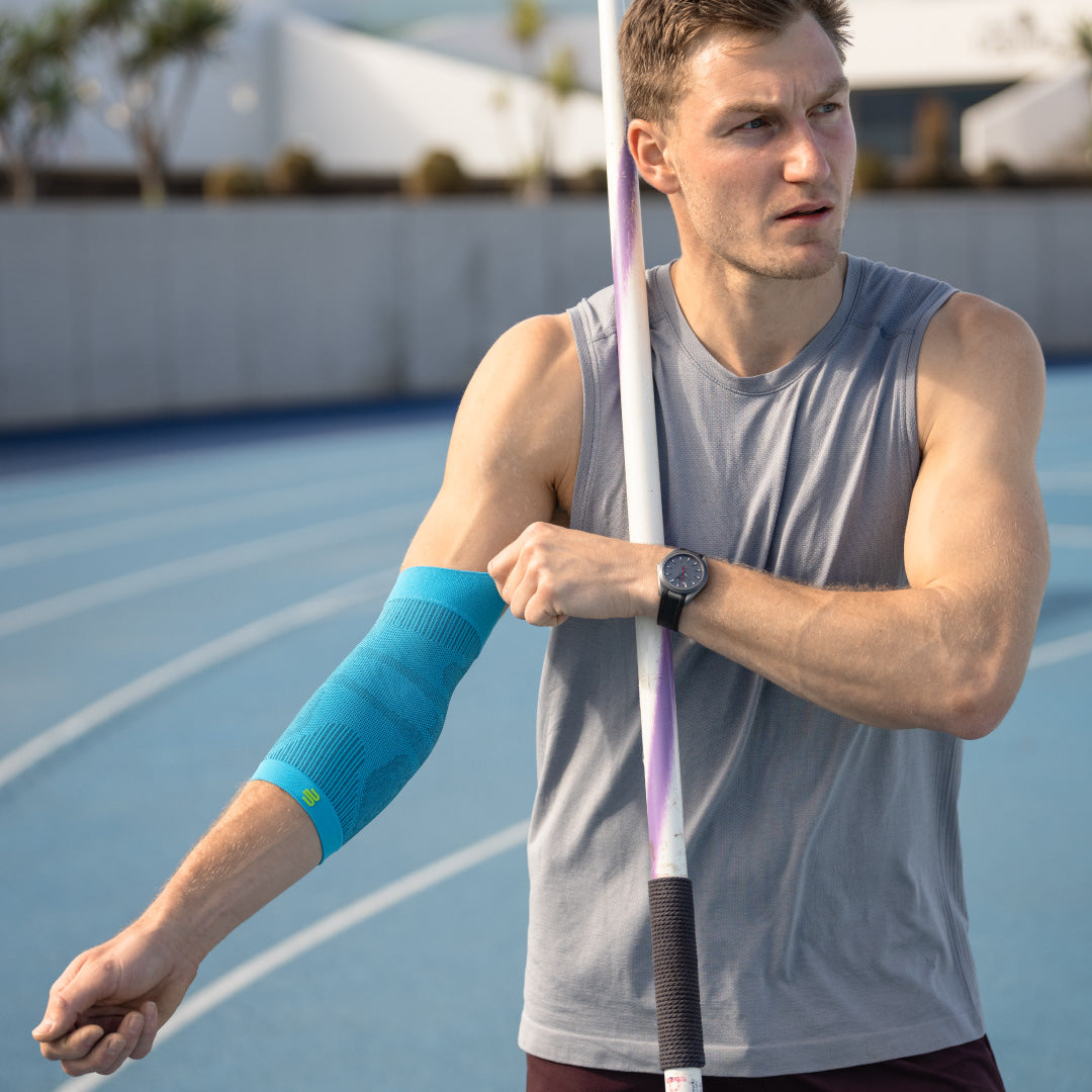 Sports Compression Elbow Sleeve - Bauerfeind New Zealand