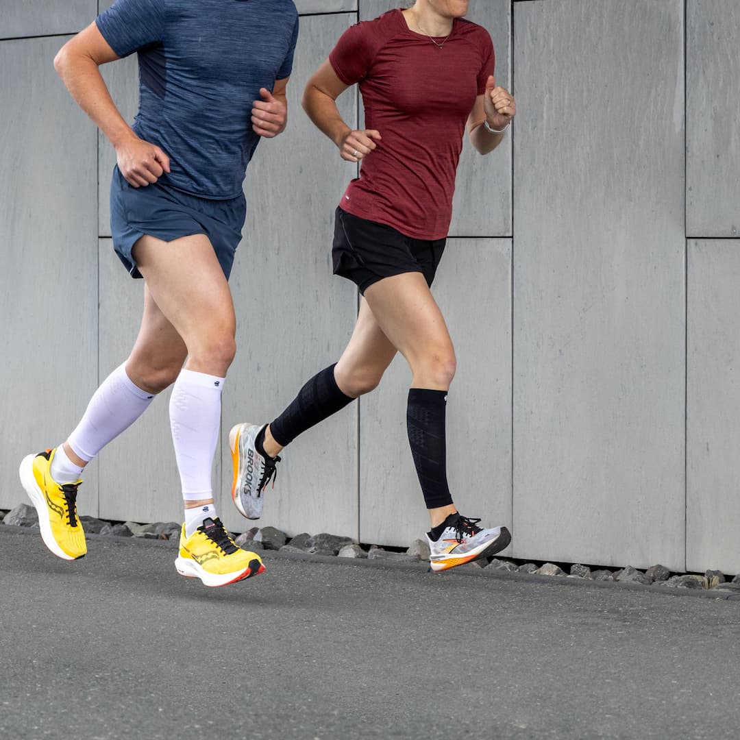 Sports Compression Calf Sleeves Light