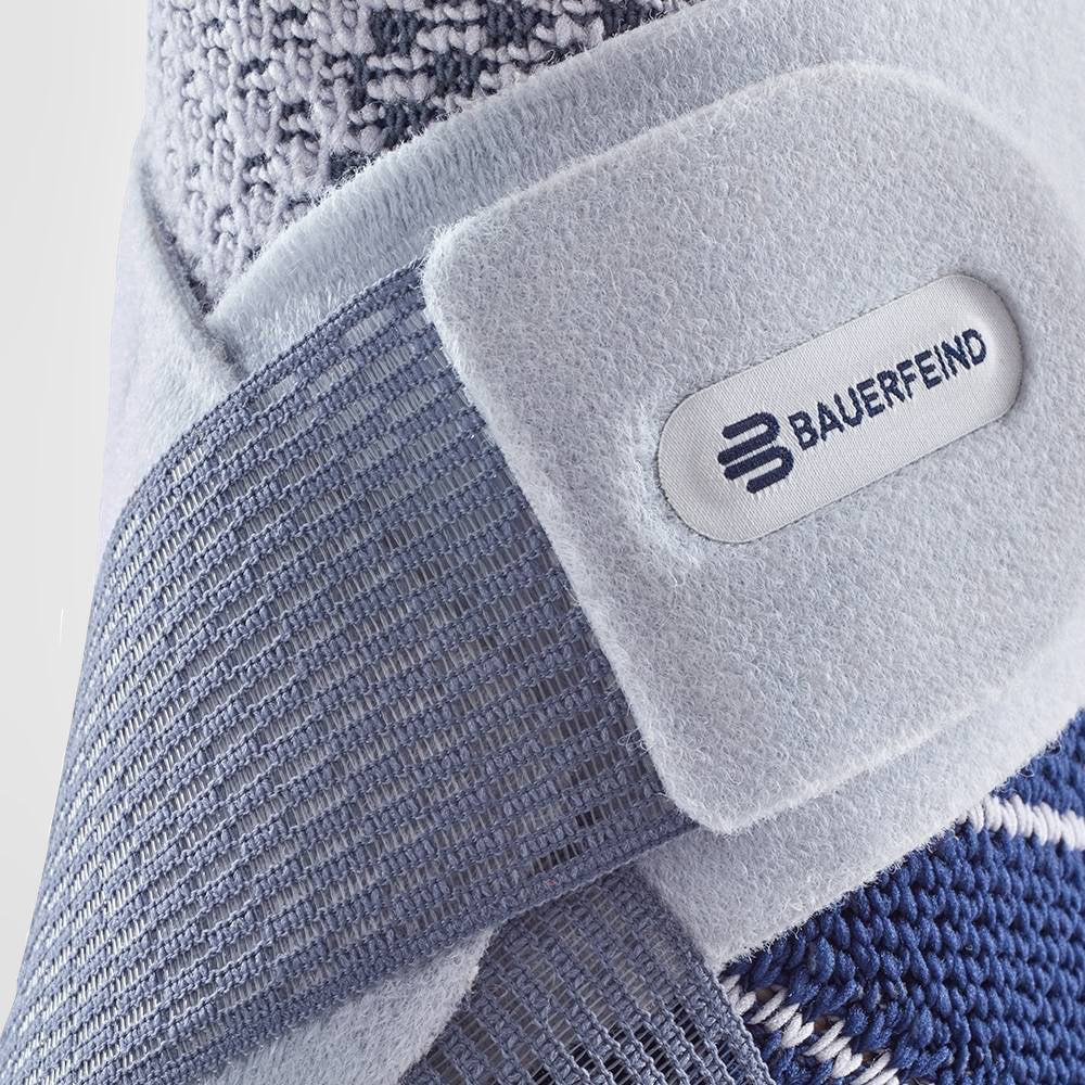 MalleoTrain S Open Heel Ankle Support - Bauerfeind New Zealand