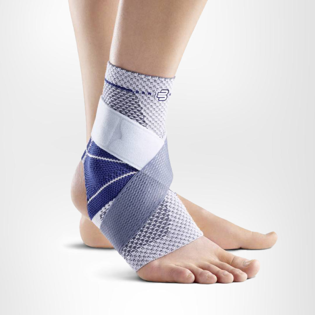 MalleoTrain S Open Heel Ankle Support - Bauerfeind New Zealand