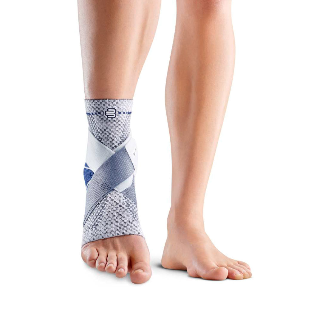 MalleoTrain S Open Heel Ankle Support - Bauerfeind New Zealand