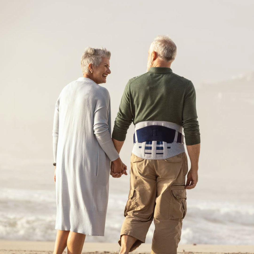 LumboLoc Forte Back Brace - Bauerfeind New Zealand