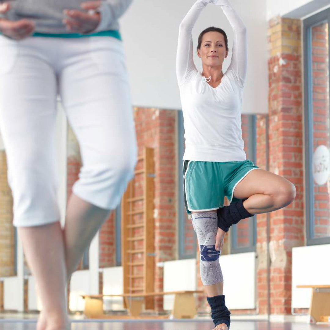 GenuTrain P3 Knee Support - Bauerfeind New Zealand