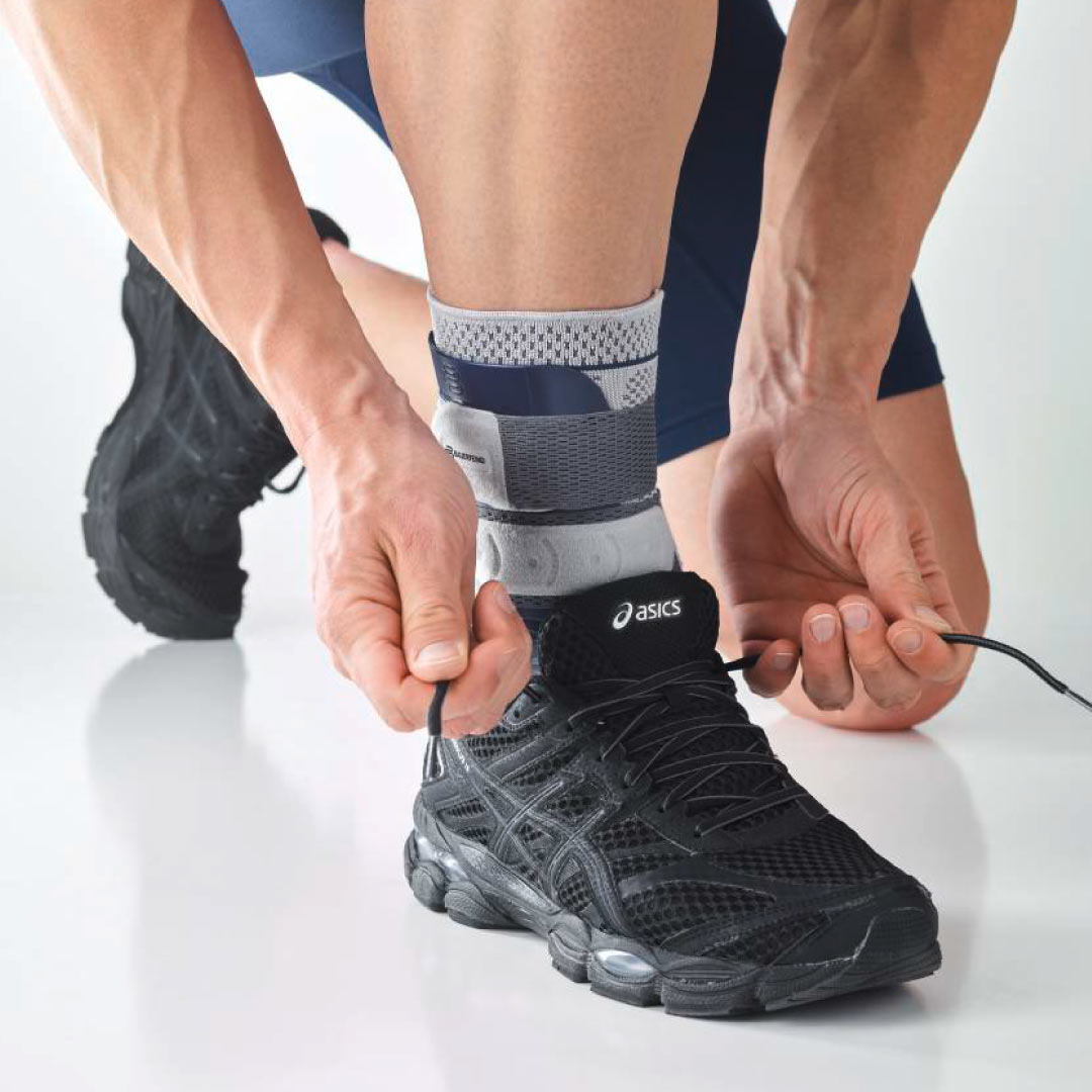 MalleoLoc L3 Ankle Brace - Bauerfeind New Zealand