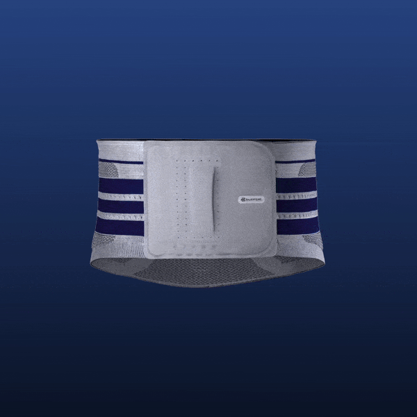 LumboTrain Back Support - Bauerfeind New Zealand