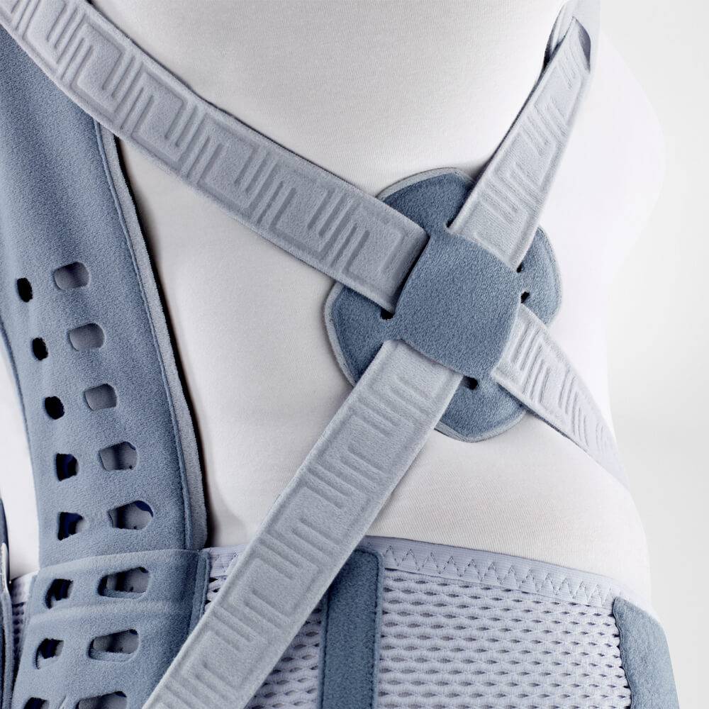 Spinova Osteo Back Brace - Bauerfeind New Zealand