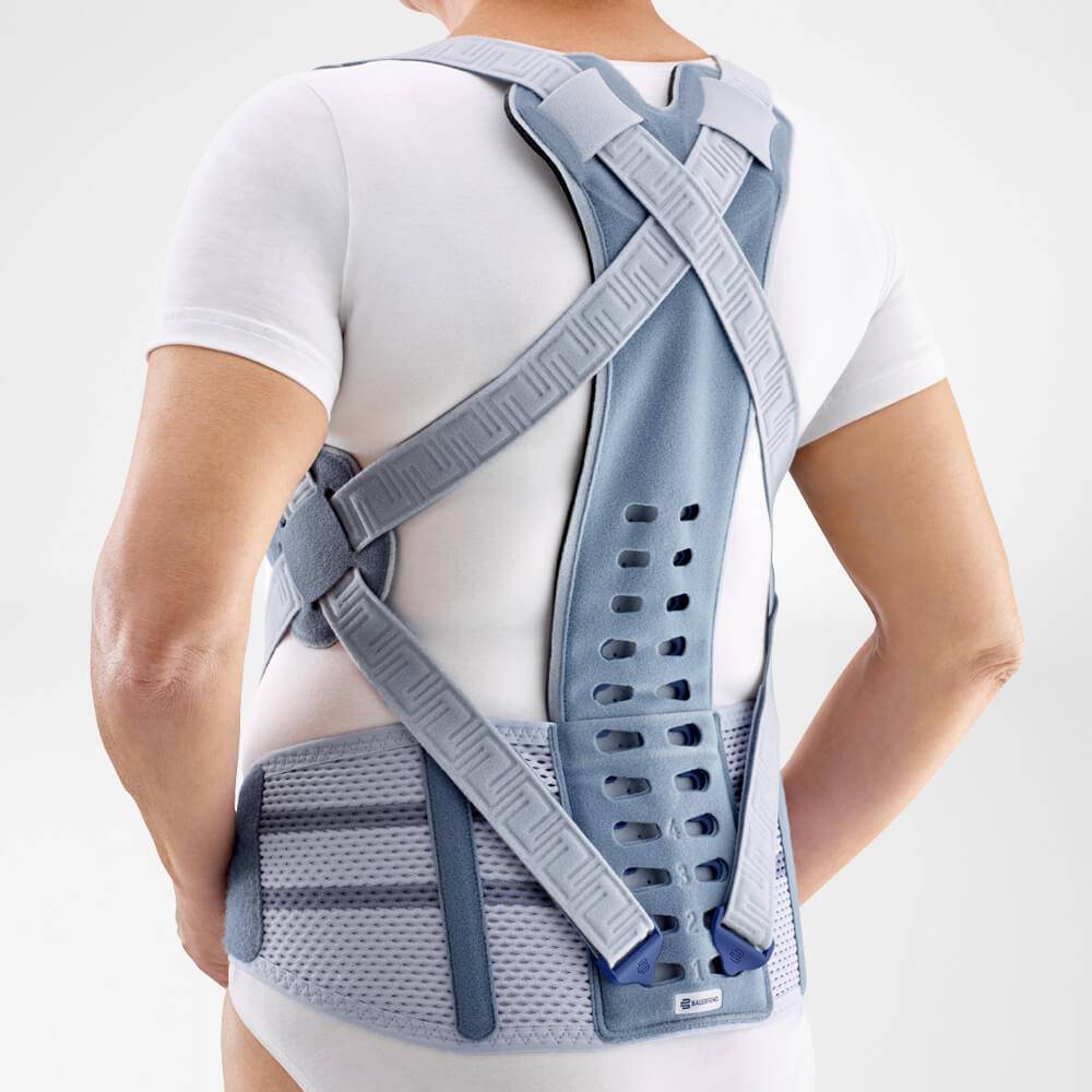 Spinova Osteo Back Brace - Bauerfeind New Zealand