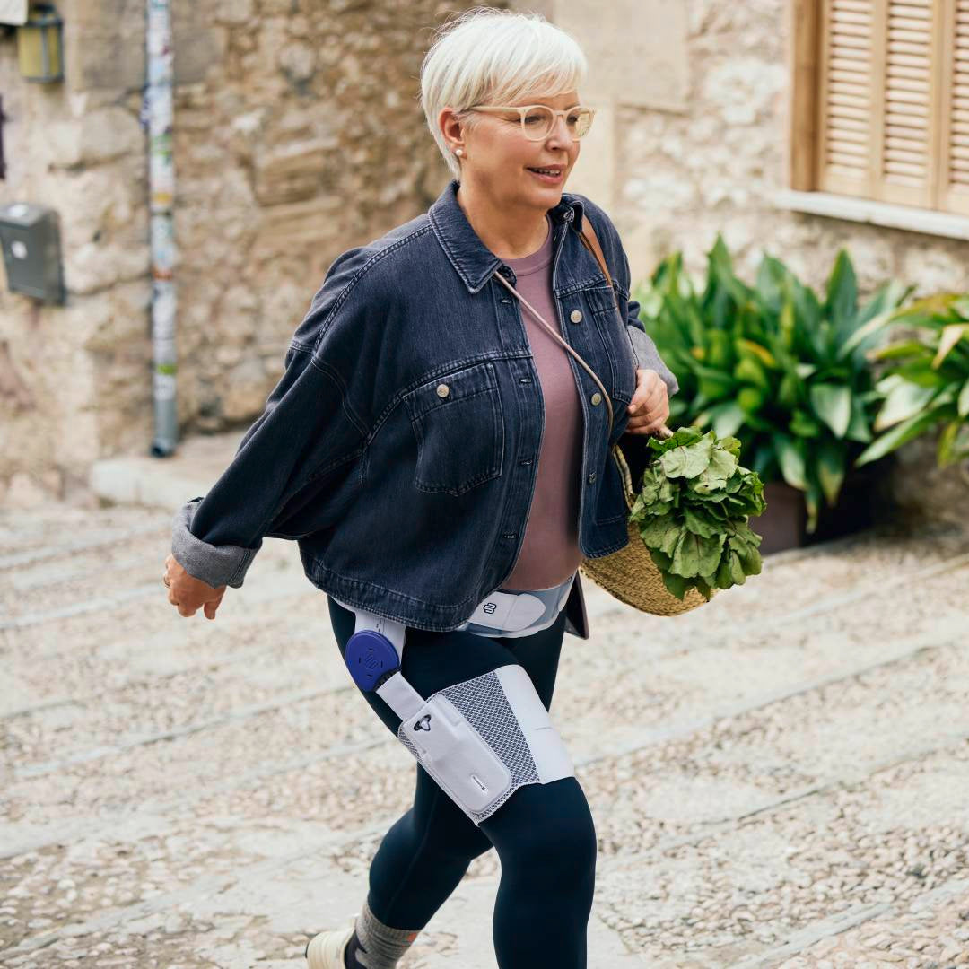 CoxaTrain Hip Brace - Bauerfeind New Zealand