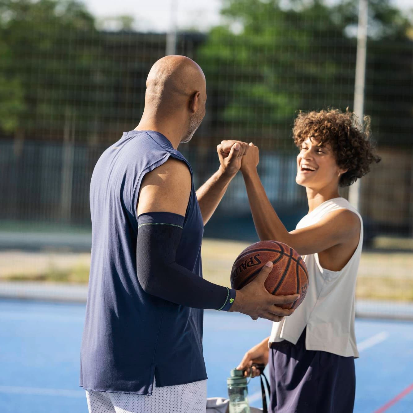 Sports Compression Arm Sleeves (Pair)