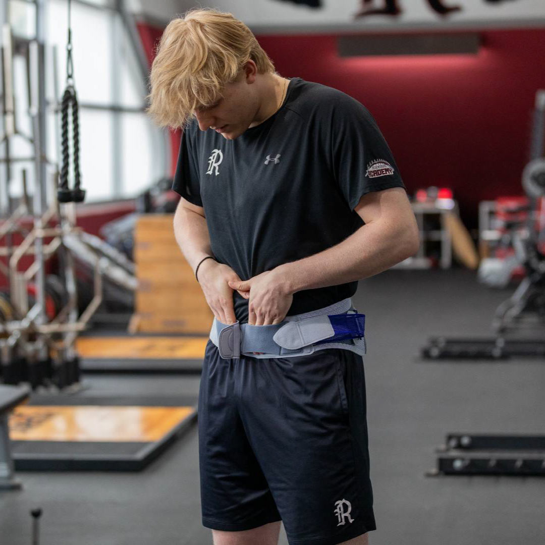 SacroLoc Pelvic Support - Bauerfeind New Zealand