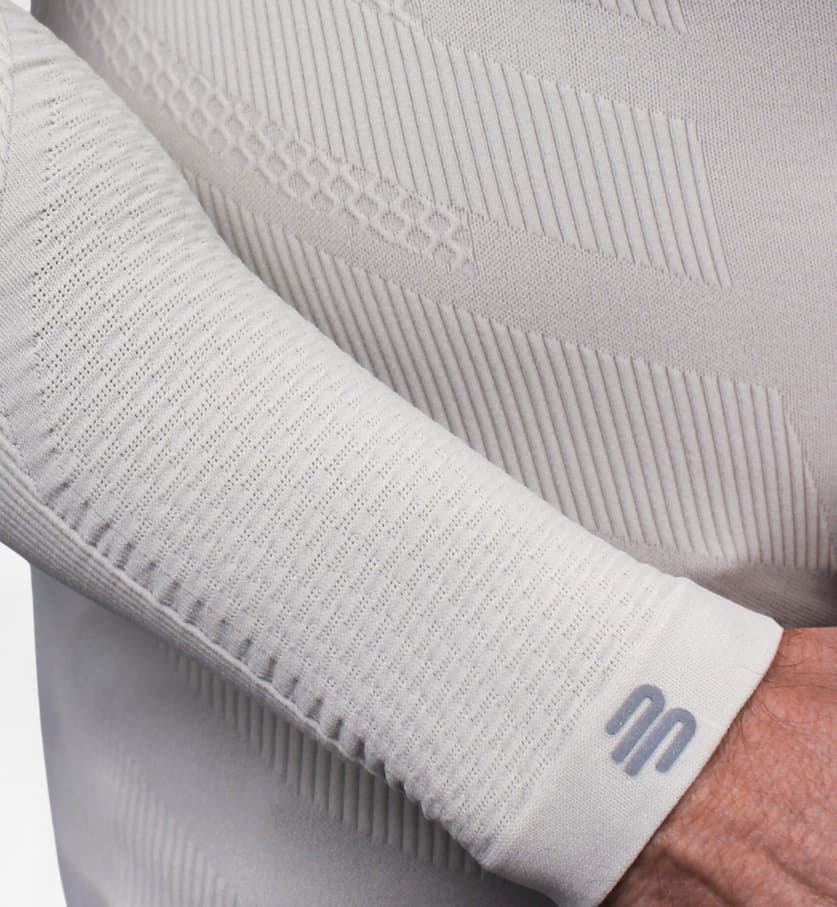 Sports Compression Shirt Long Sleeve - Men