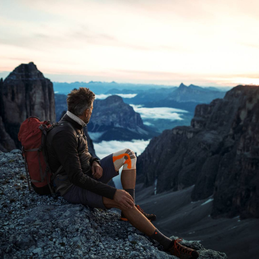 Outdoor Knee Support - Bauerfeind New Zealand