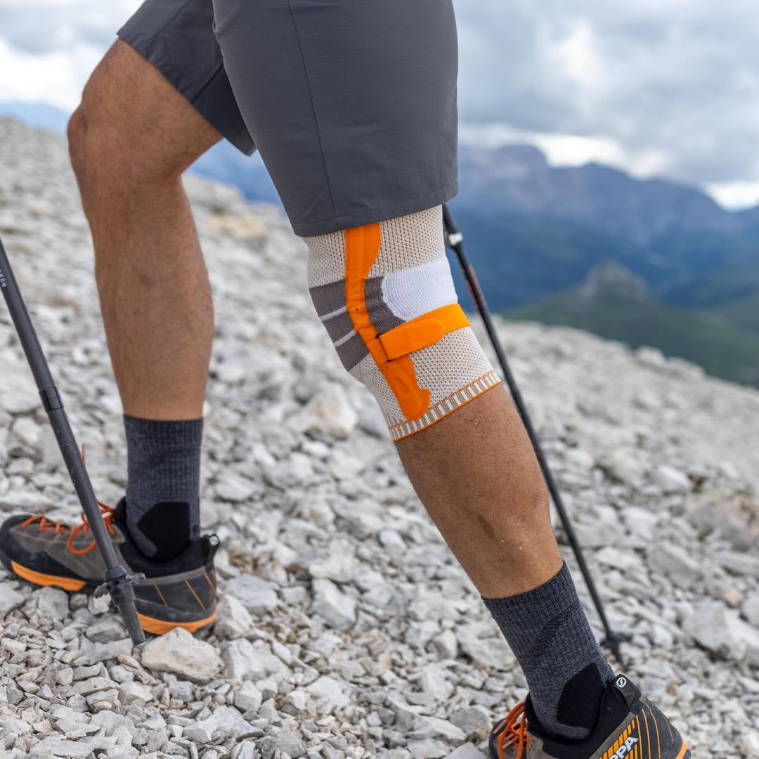 Outdoor Knee Support - Bauerfeind New Zealand