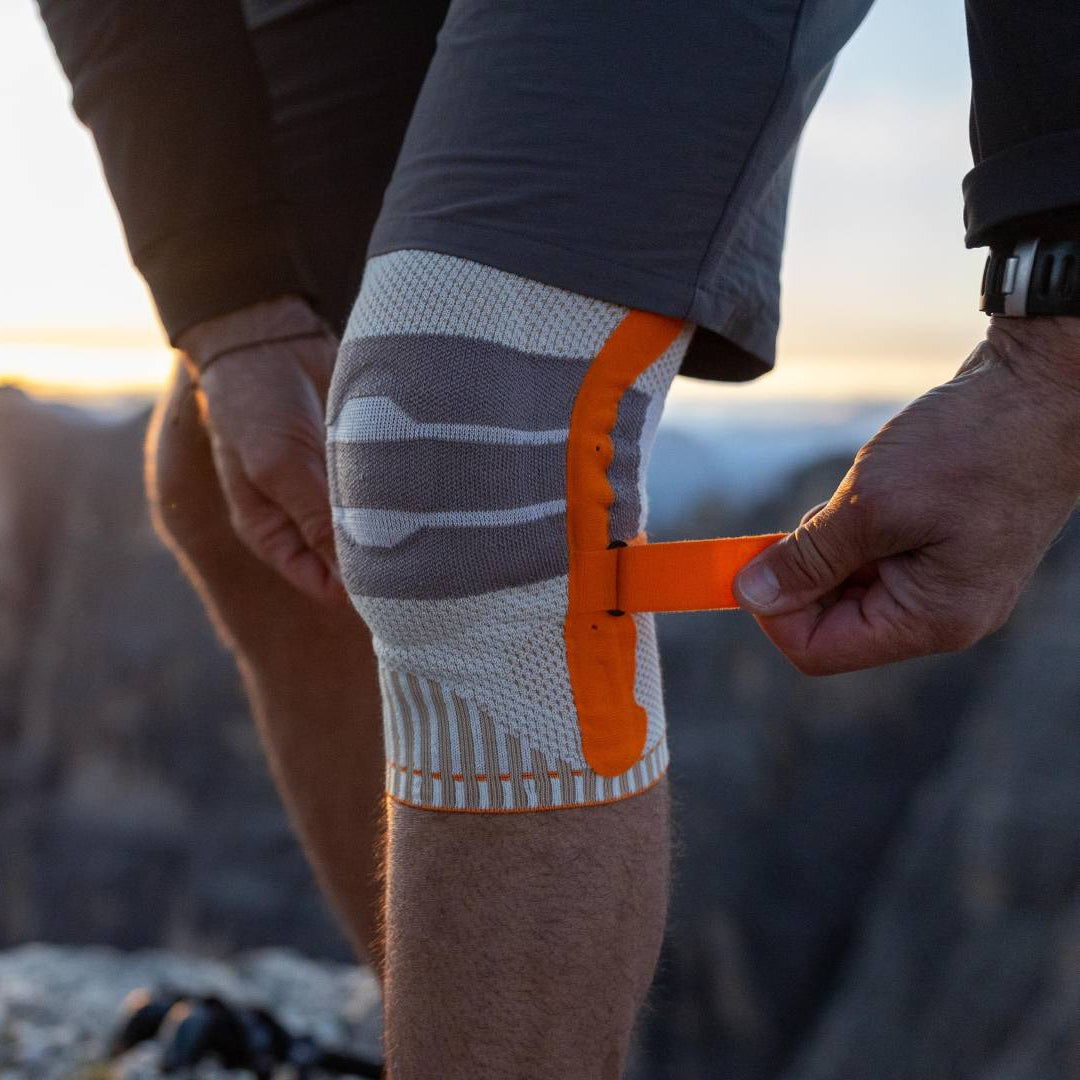 Outdoor Knee Support - Bauerfeind New Zealand