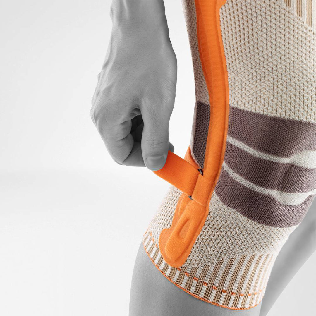 Outdoor Knee Support - Bauerfeind New Zealand