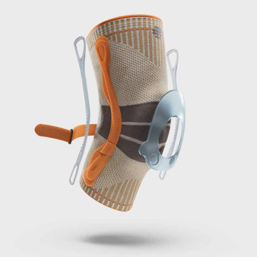 Outdoor Knee Support - Bauerfeind New Zealand