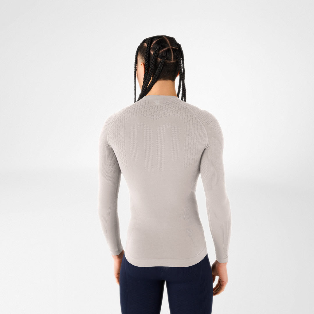 Sports Compression Shirt Long Sleeve