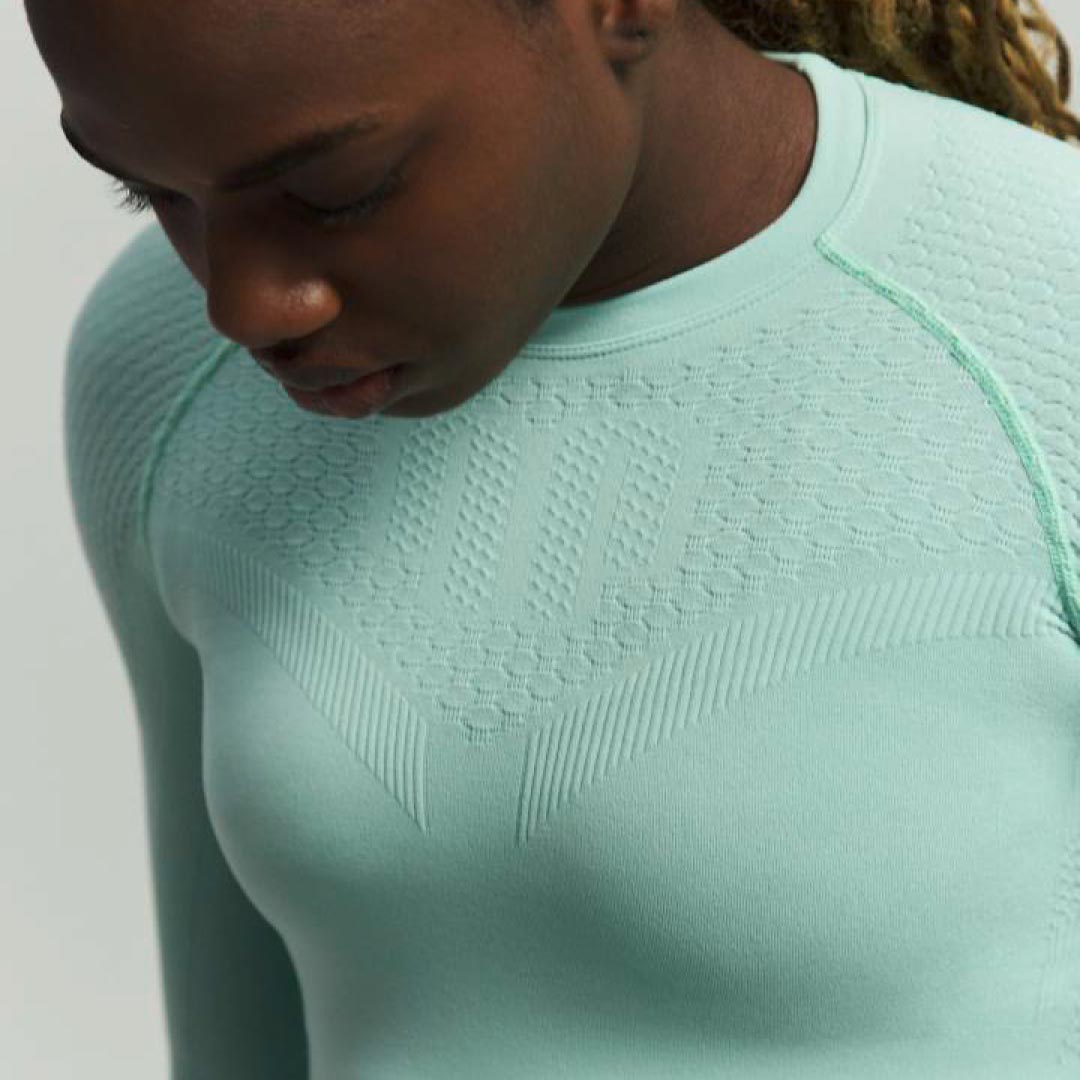 Sports Compression Shirt Long Sleeve