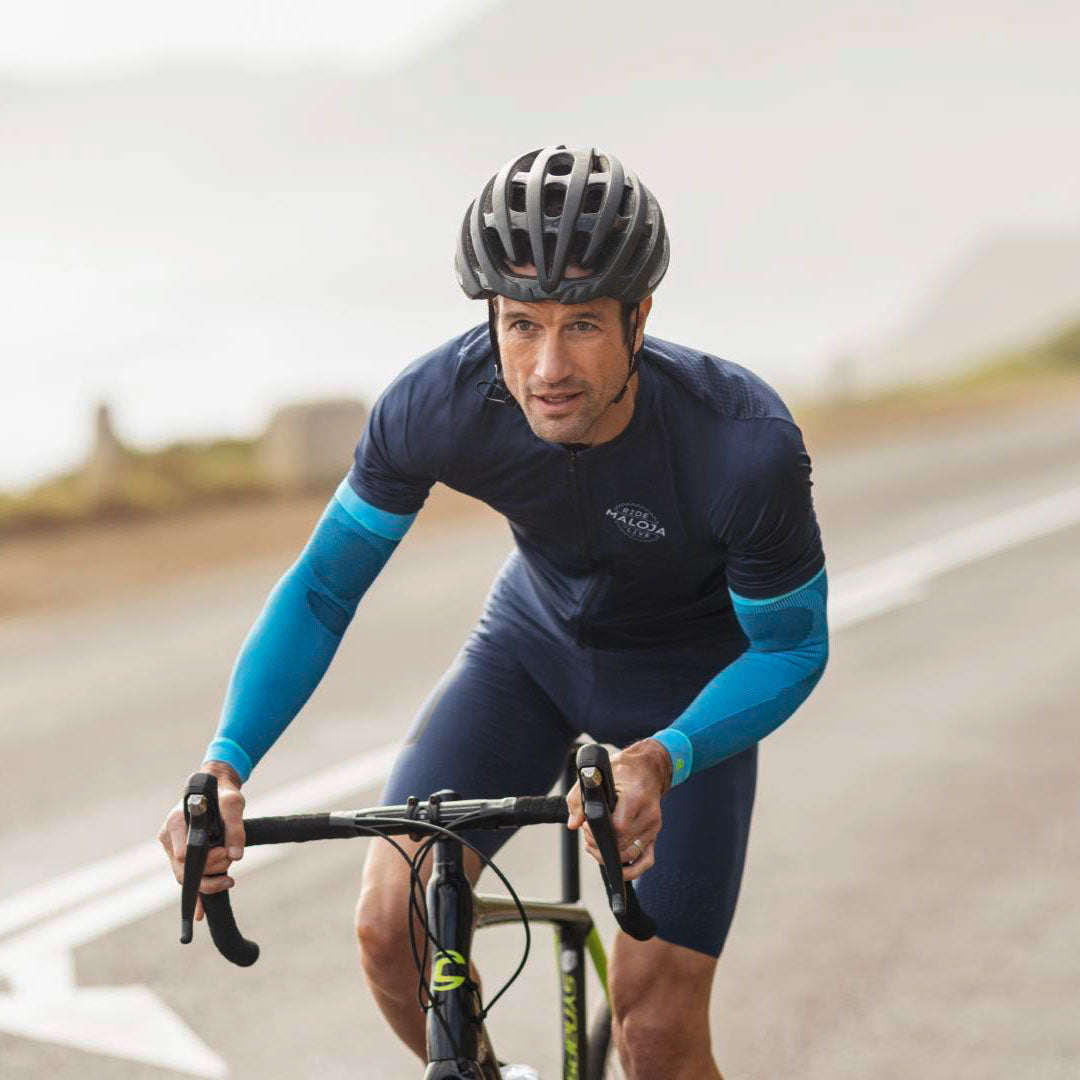 Sports Compression Arm Sleeves (Pair) - Bauerfeind New Zealand