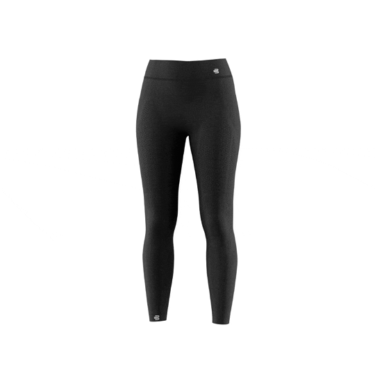 Sports Compression Long Tights - Women