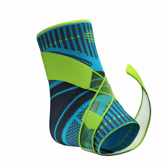 Sports Ankle Support - Bauerfeind New Zealand