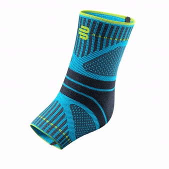 Sports Ankle Support Dynamic - Bauerfeind New Zealand