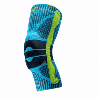 Sports Knee Support - Bauerfeind New Zealand